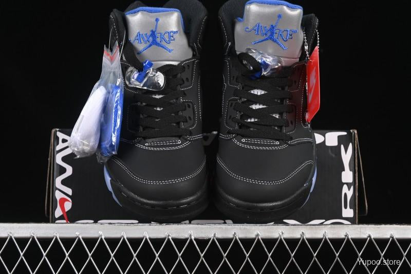 Nike Air Jordan 5 – Style iconique