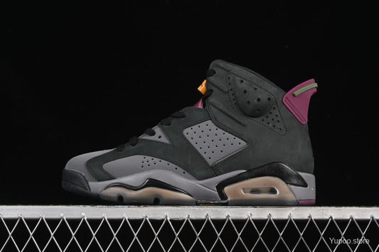 Nike Air Jordan 6 – Style iconique