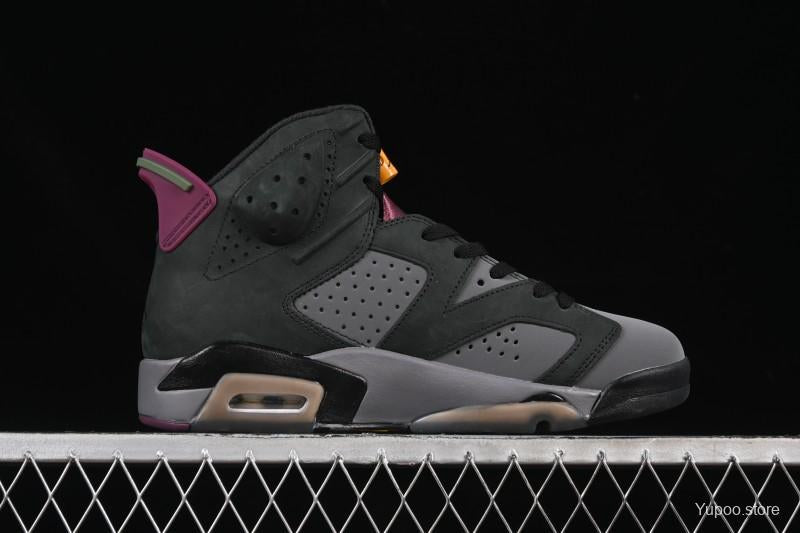Nike Air Jordan 6 – Style iconique