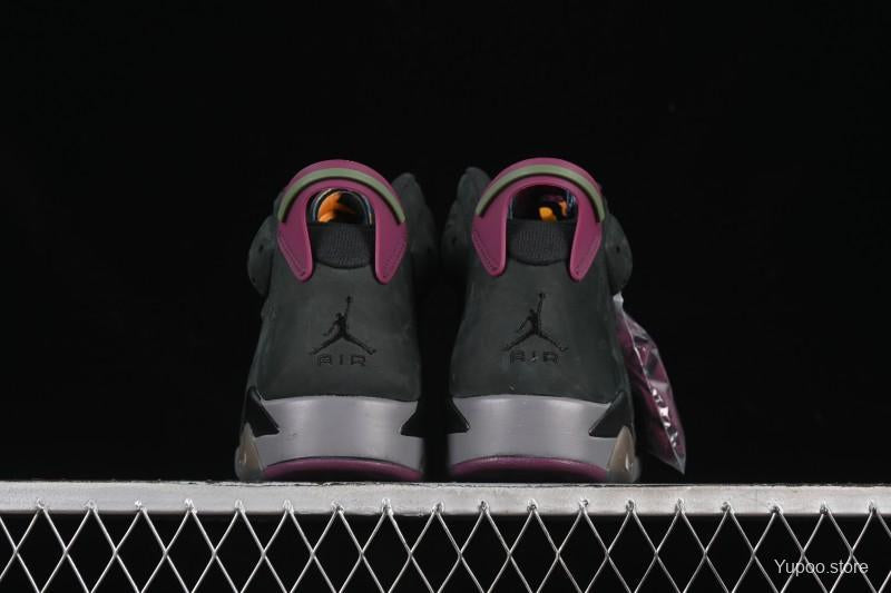 Nike Air Jordan 6 – Style iconique