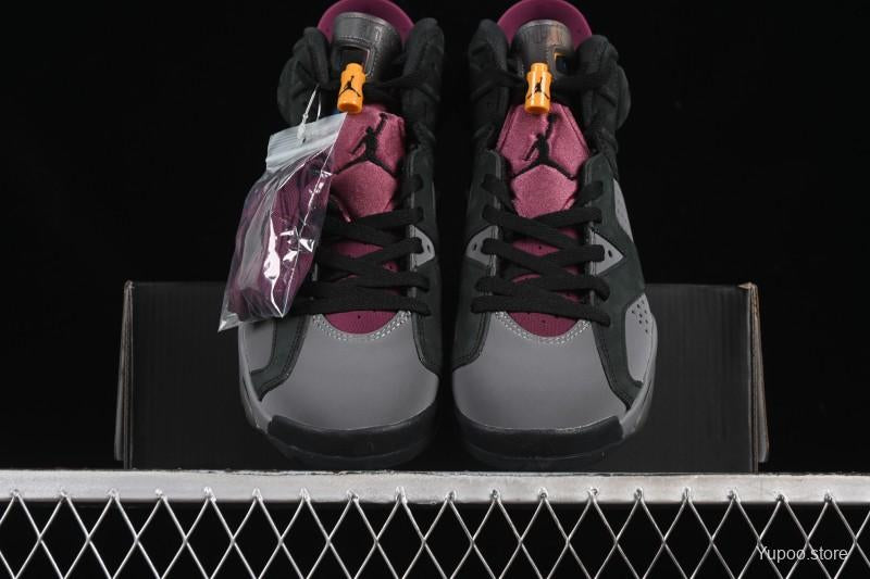 Nike Air Jordan 6 – Style iconique