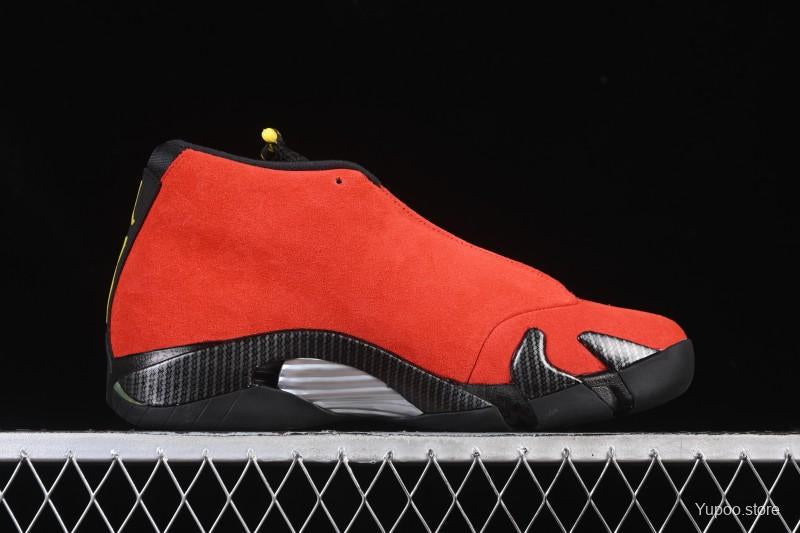 Nike Air Jordan 14 x Ferrari – Style iconique