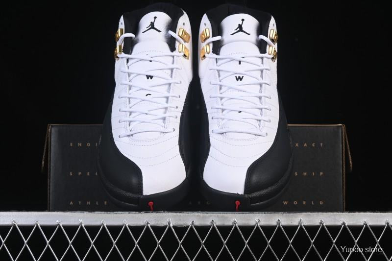 Nike Air Jordan 12 – Style iconique