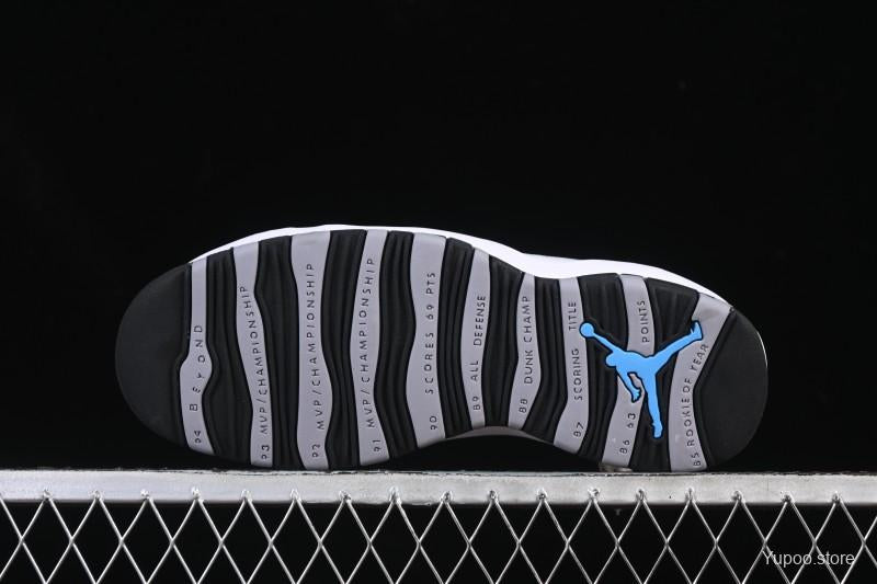 Nike Air Jordan 10 – Style iconique