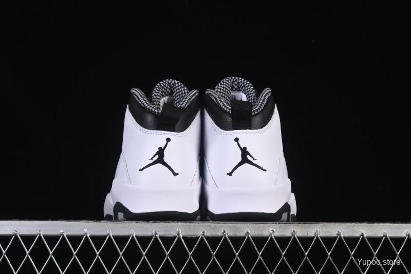 Nike Air Jordan 10 – Style iconique