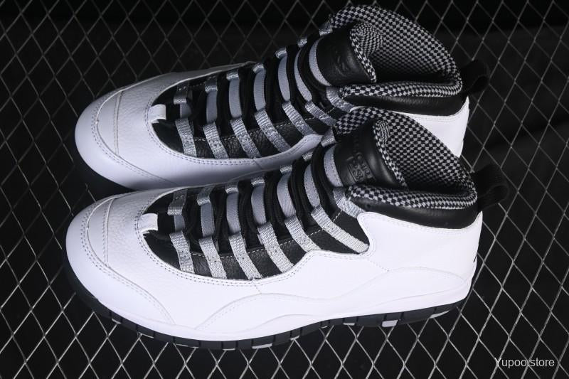 Nike Air Jordan 10 – Style iconique