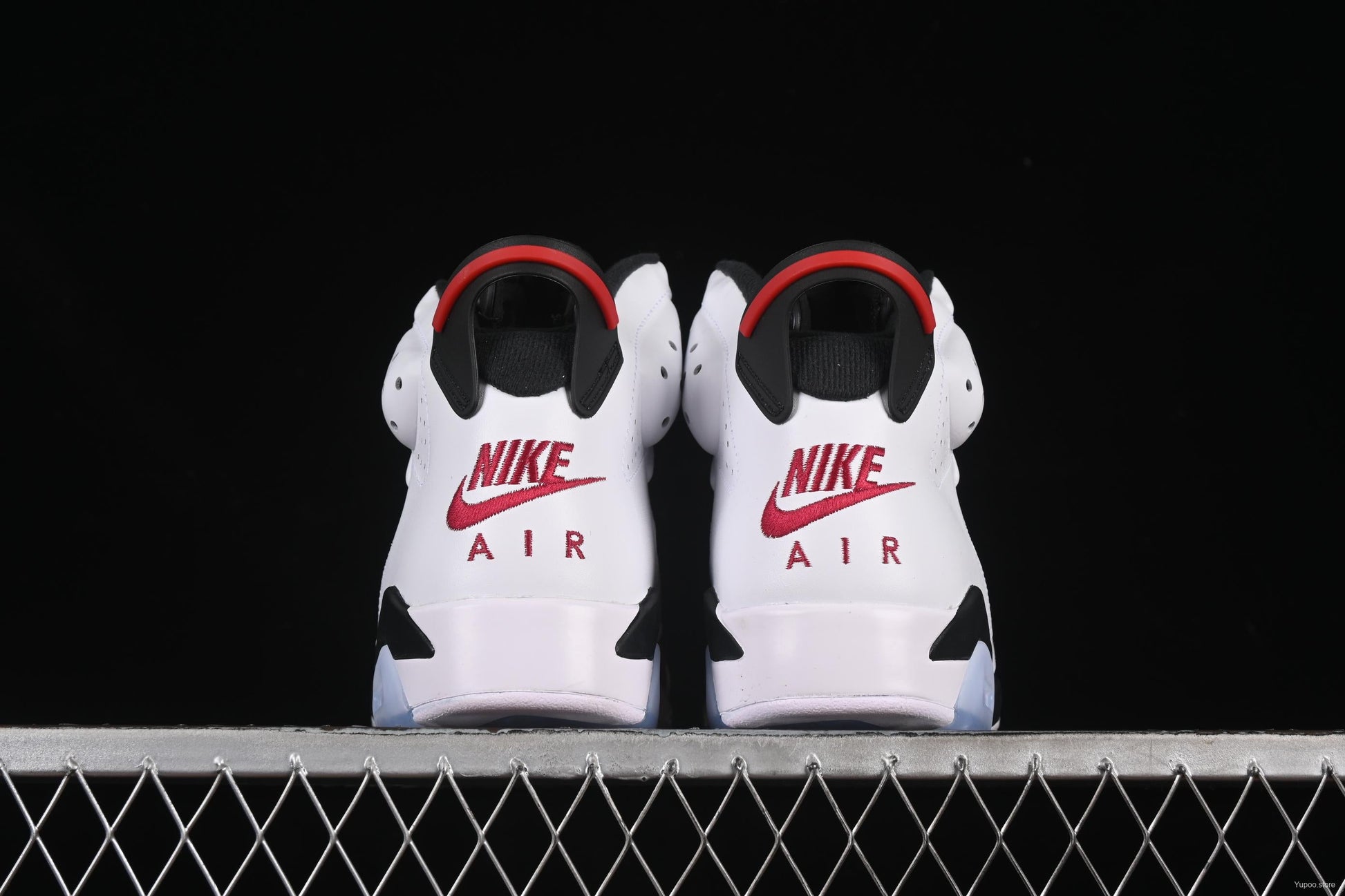 Nike Air Jordan 6 – Style iconique