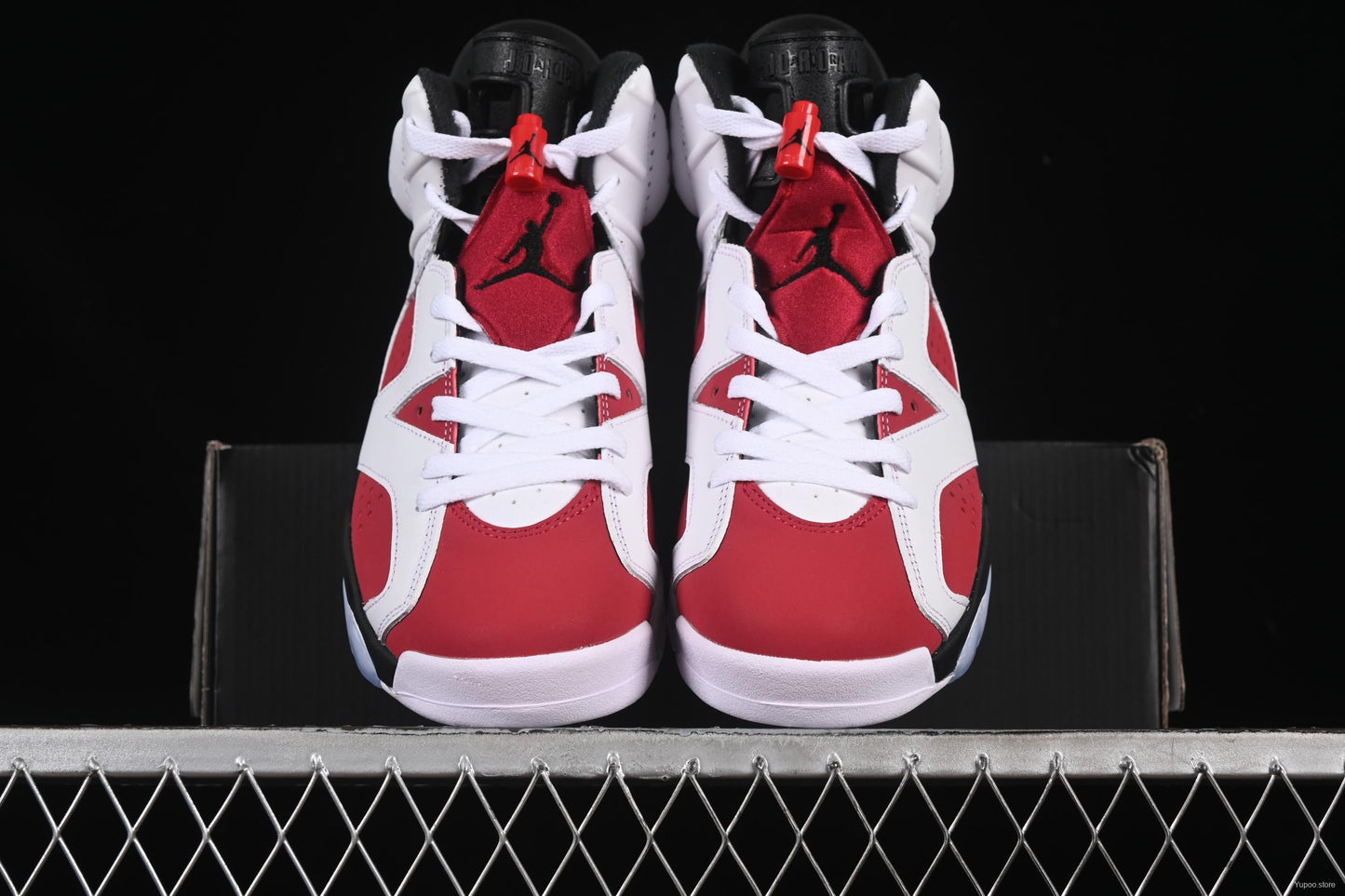 Nike Air Jordan 6 – Style iconique