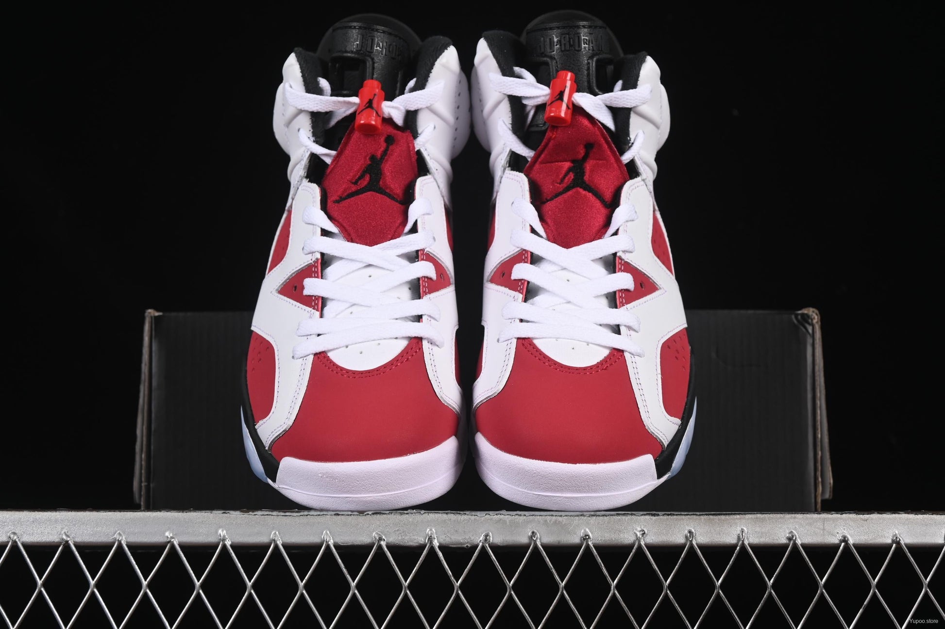 Nike Air Jordan 6 – Style iconique