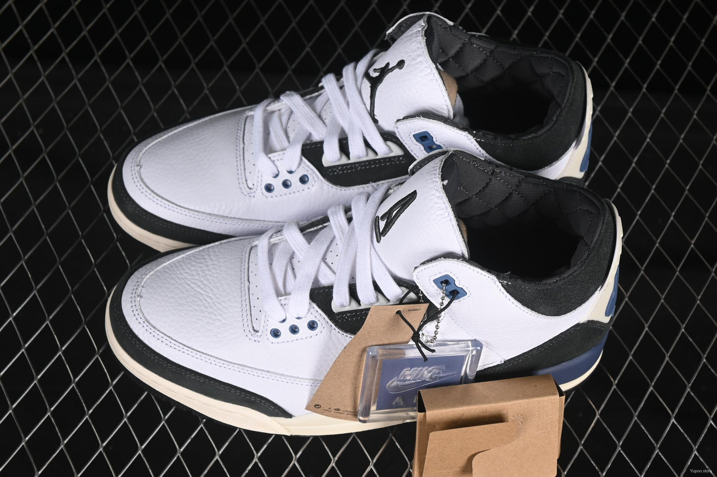 Nike Air Jordan 3 – Style iconique