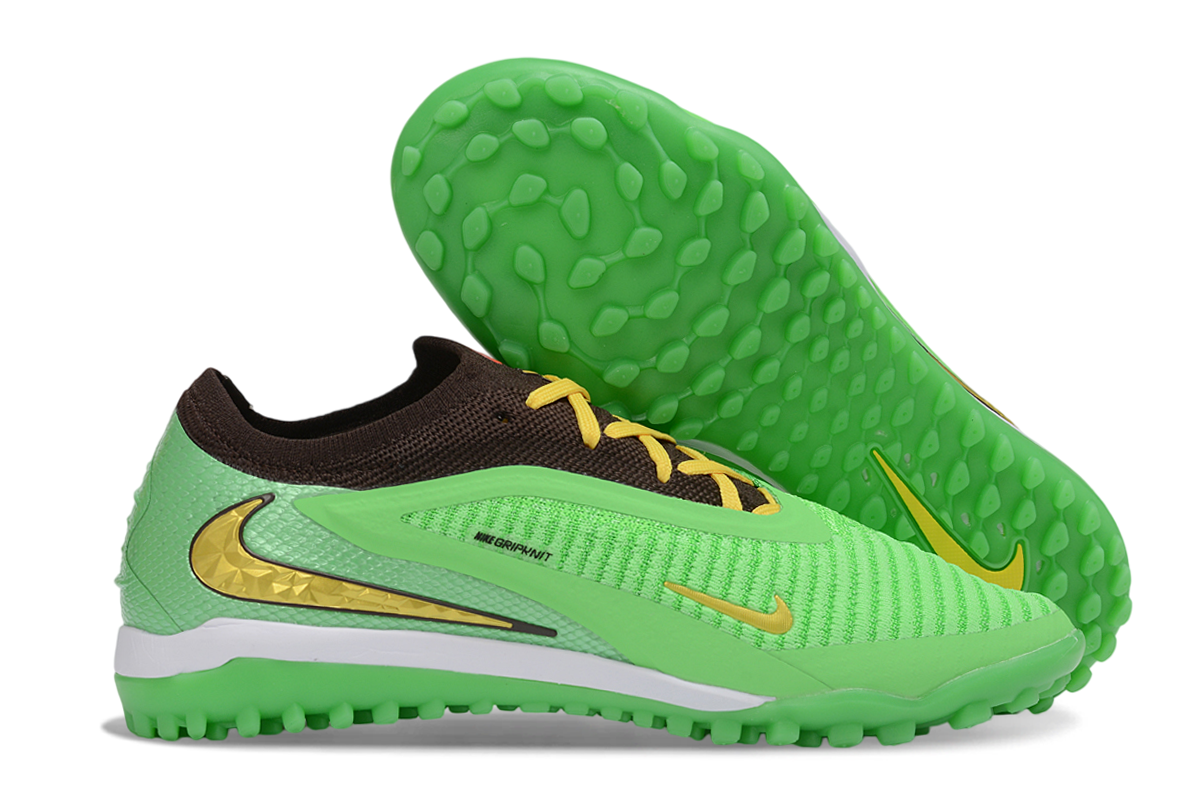 Nike ReactX Phantom 6 Low Pro TF – Indoor Futsal Basket de football