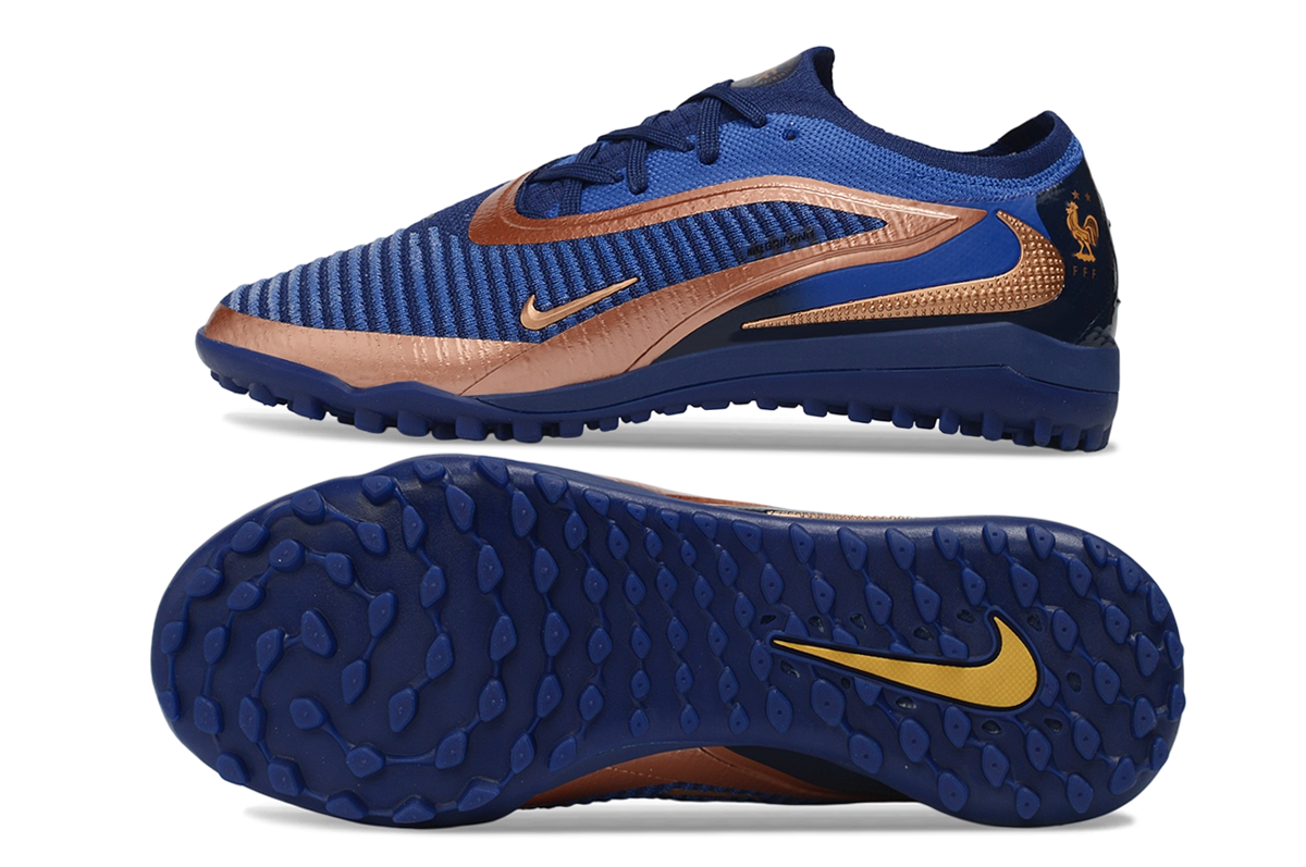 Nike ReactX Phantom 6 Low Pro TF – Indoor Futsal Basket de football