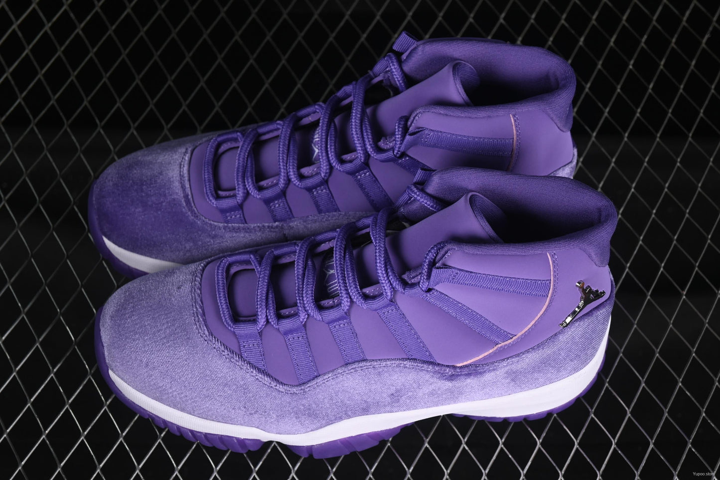 Nike Air Jordan 11 – Style iconique