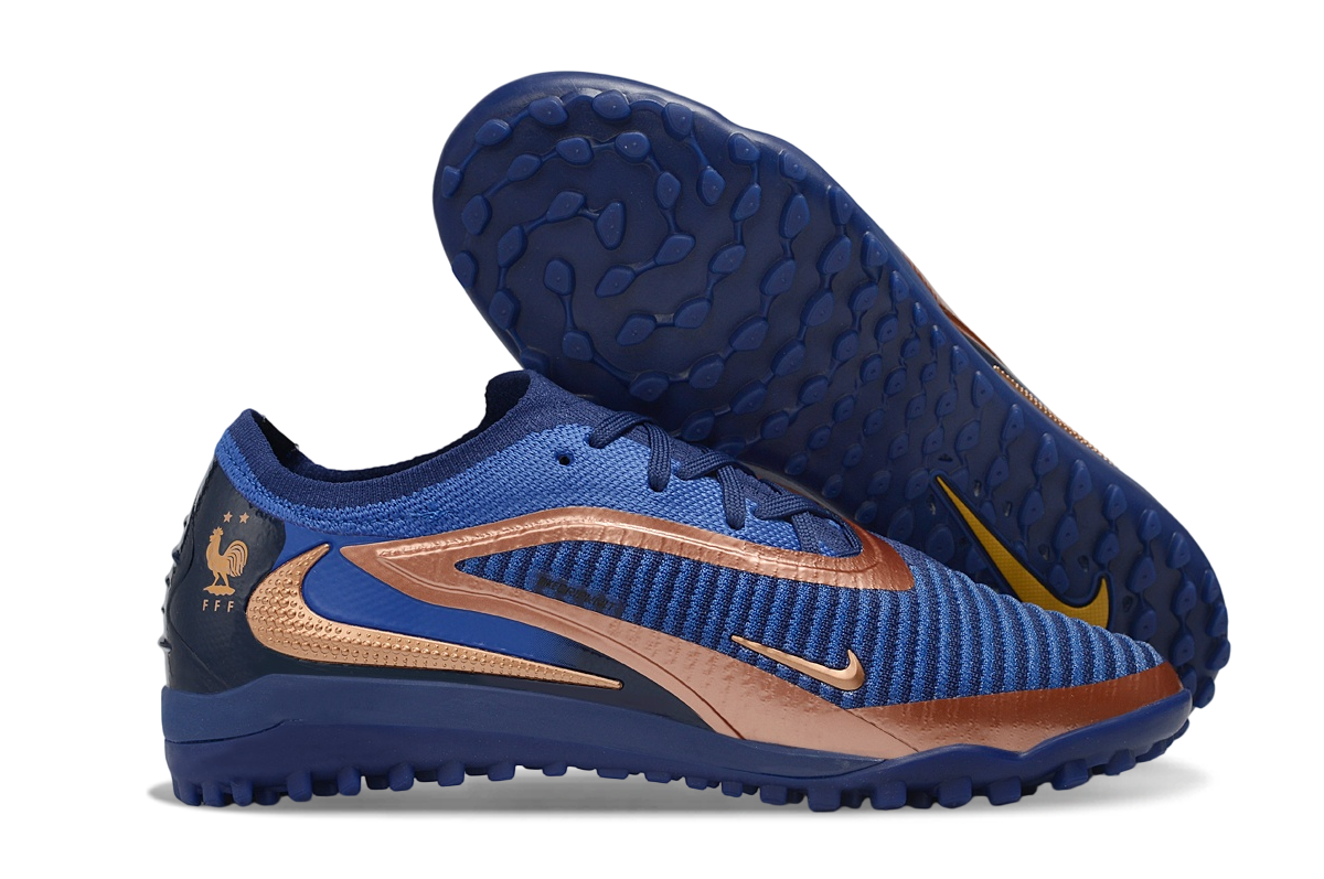 Nike ReactX Phantom 6 Low Pro TF – Indoor Futsal Basket de football