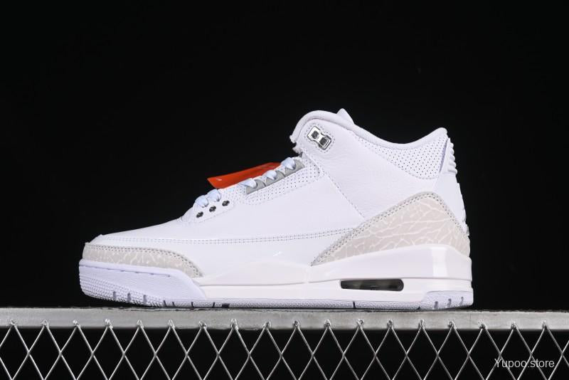 Nike Air Jordan 3 – Style iconique