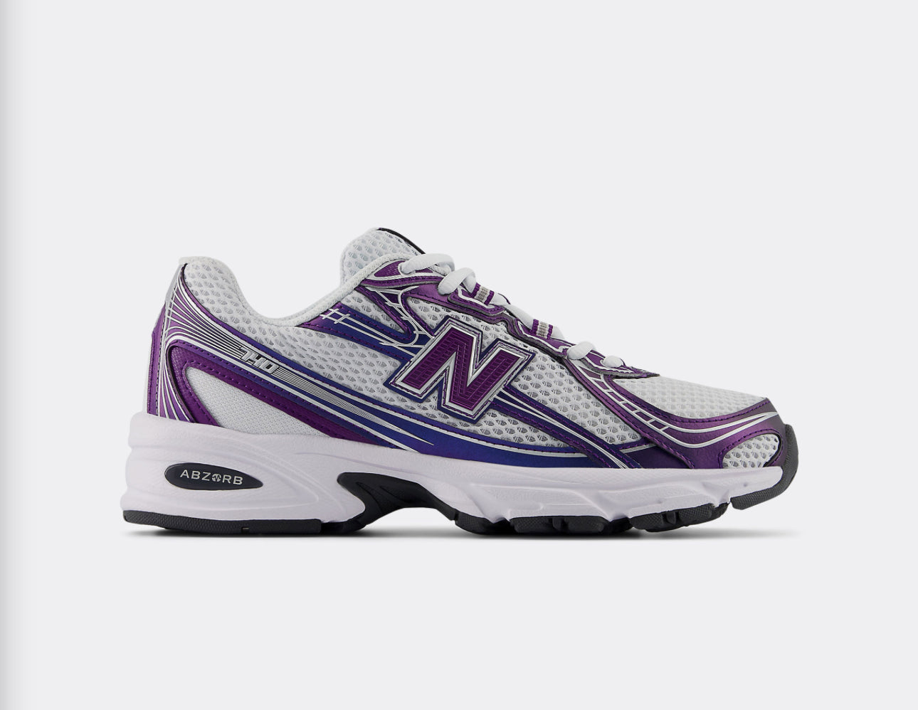 NEW BALANCE NB 740 VIOLET