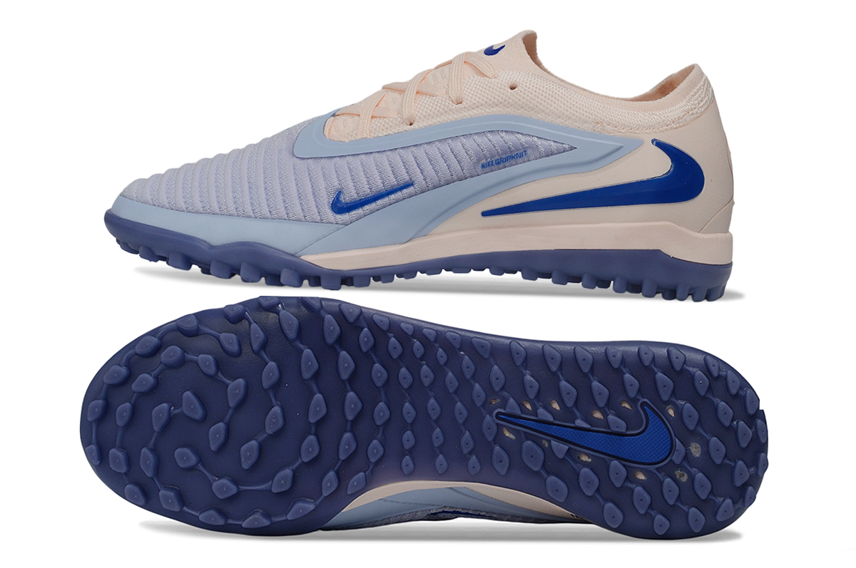 Nike ReactX Phantom 6 Low Pro TF – Indoor Futsal Basket de football