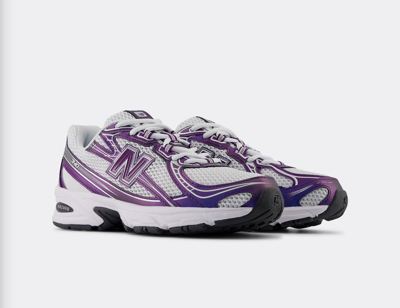 NEW BALANCE NB 740 VIOLET