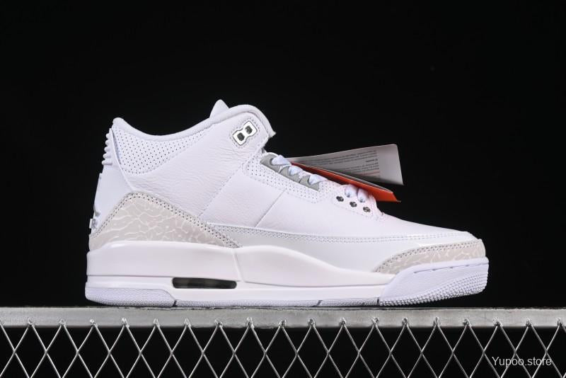 Nike Air Jordan 3 – Style iconique