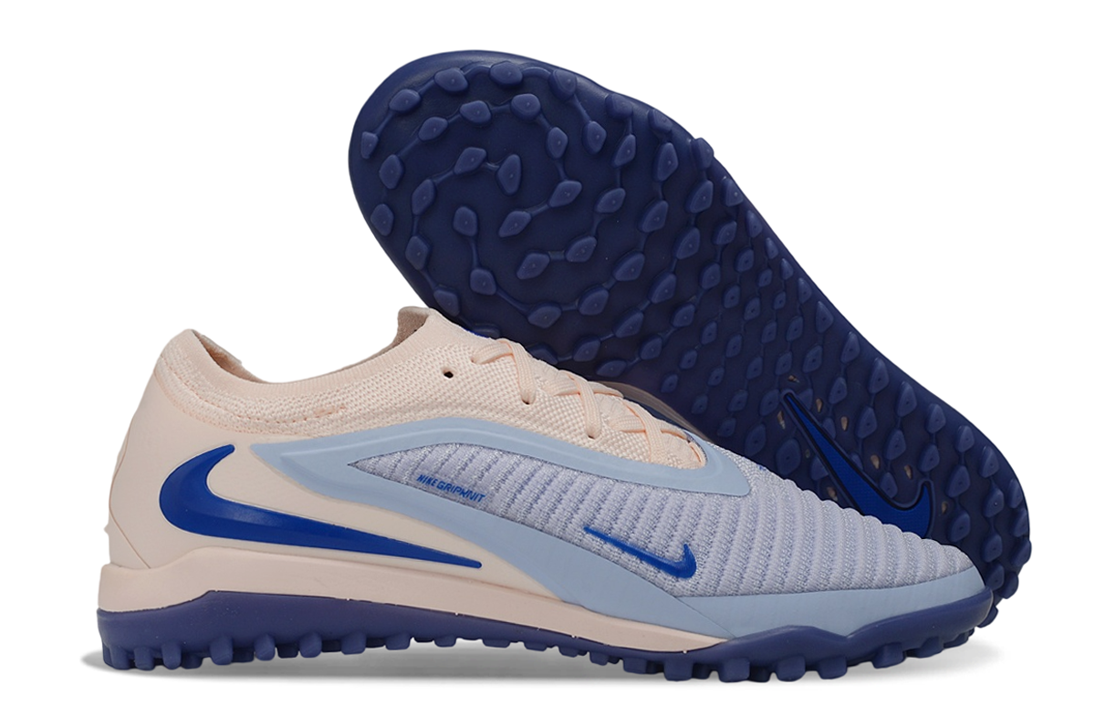 Nike ReactX Phantom 6 Low Pro TF – Indoor Futsal Basket de football