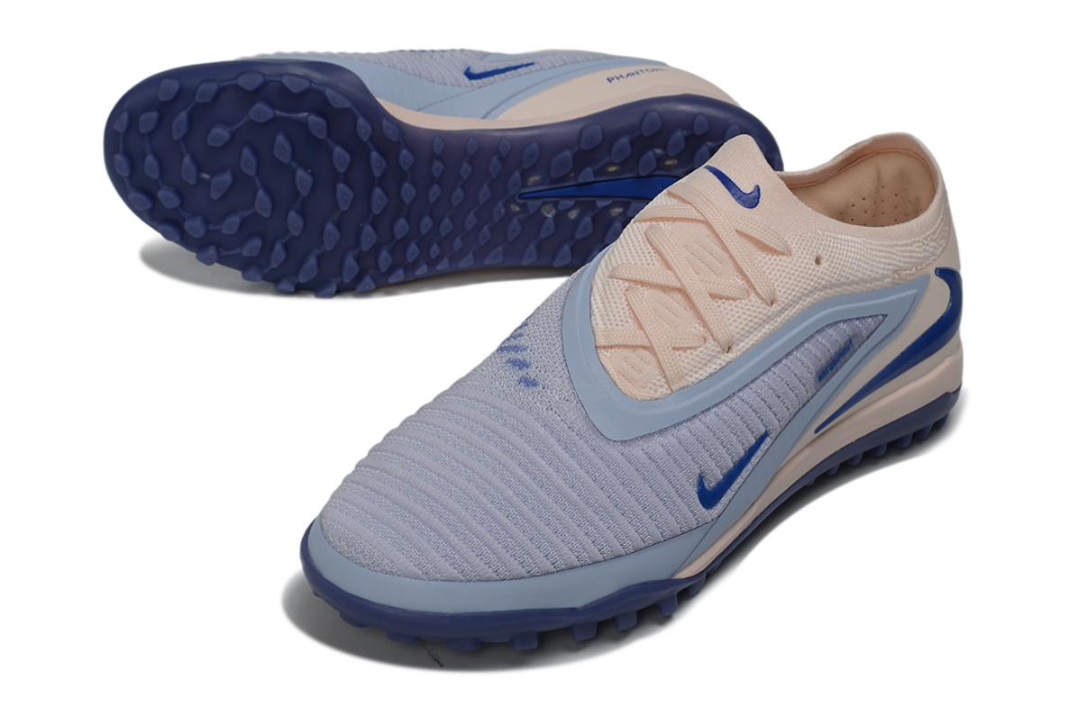 Nike ReactX Phantom 6 Low Pro TF – Indoor Futsal Basket de football