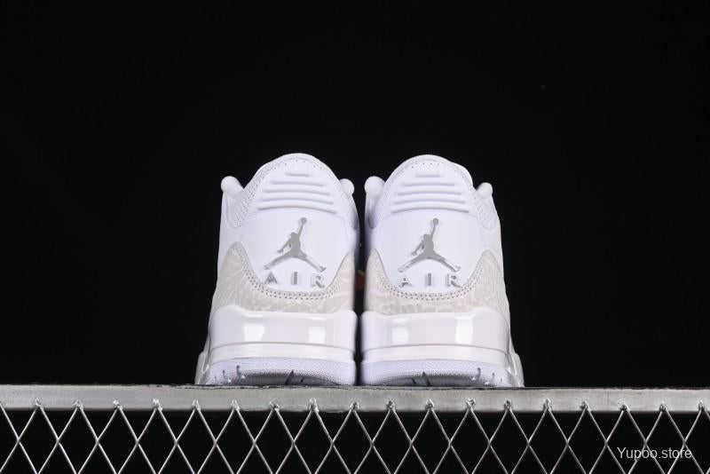 Nike Air Jordan 3 – Style iconique