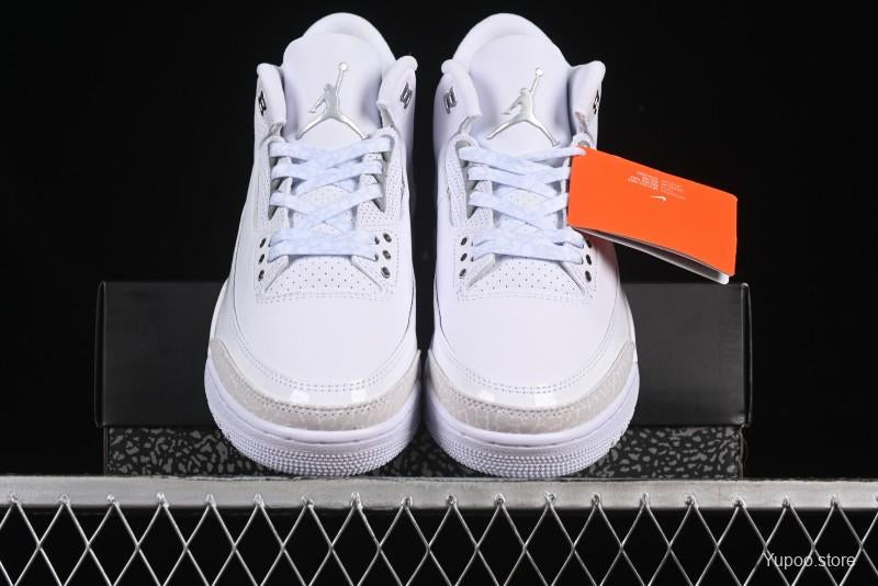 Nike Air Jordan 3 – Style iconique
