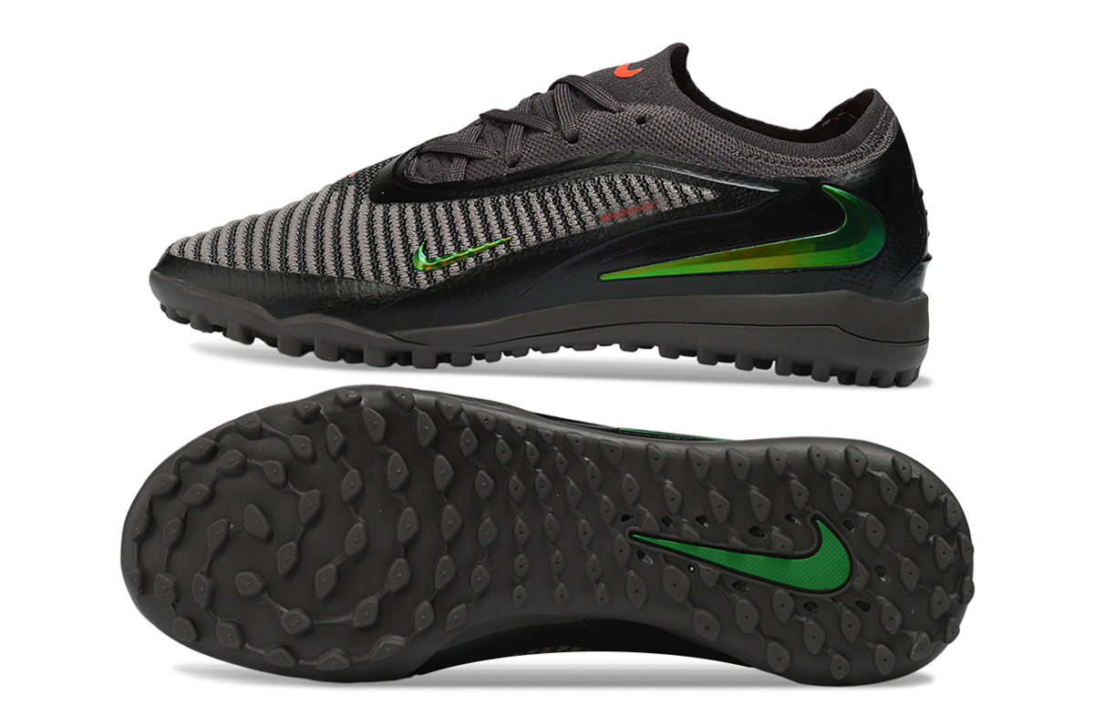 Nike ReactX Phantom 6 Low Pro TF – Indoor Futsal Basket de football