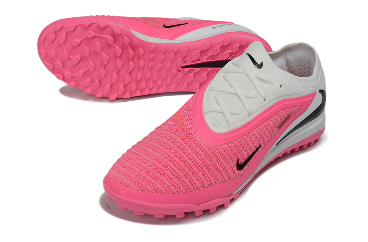 Nike ReactX Phantom 6 Low Pro TF – Indoor Futsal Basket de football