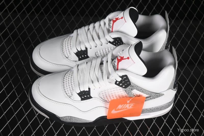 Nike Air Jordan 4 Rétro – Style iconique
