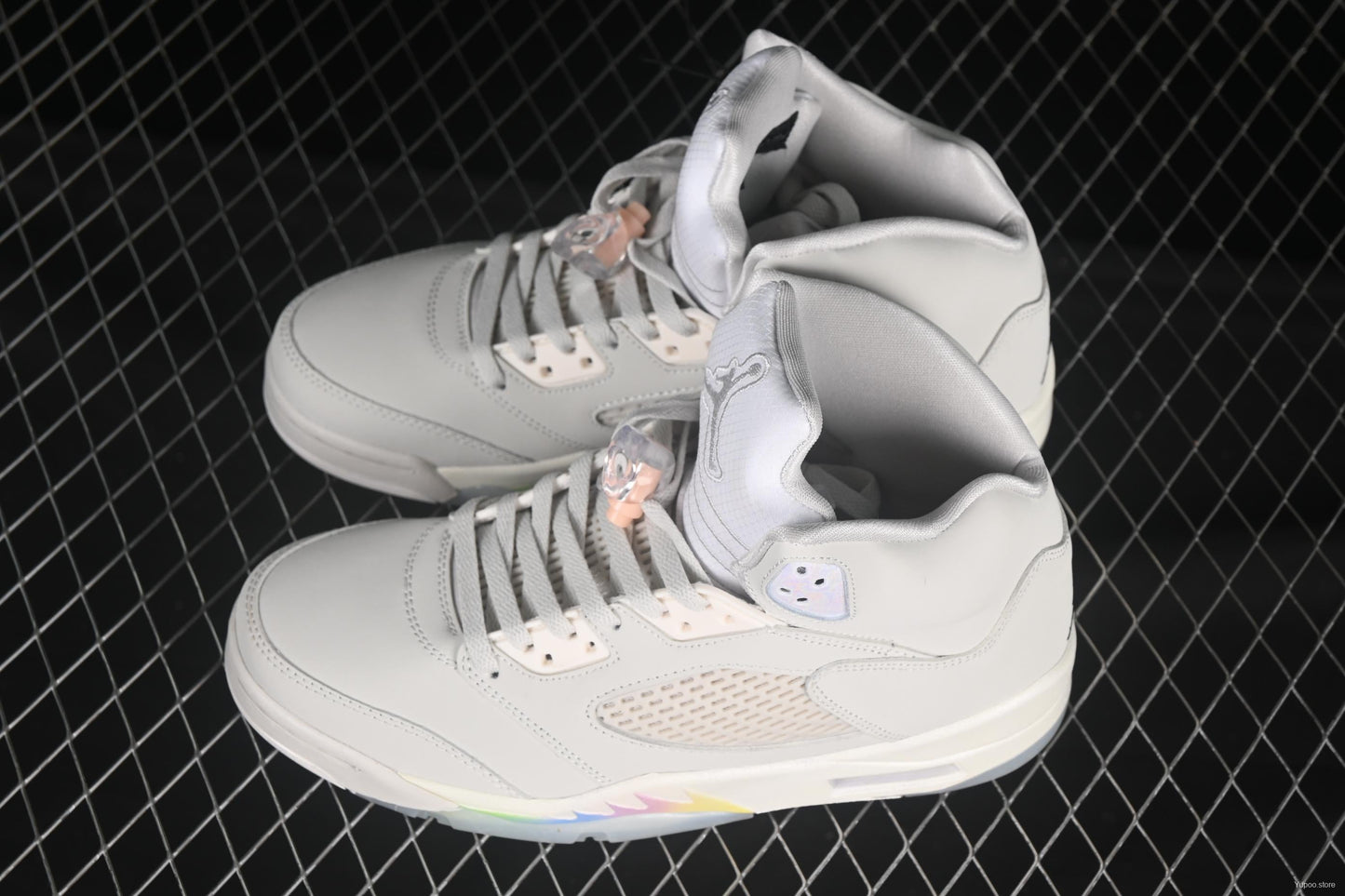 Nike Air Jordan 5 Rétro – Style iconique