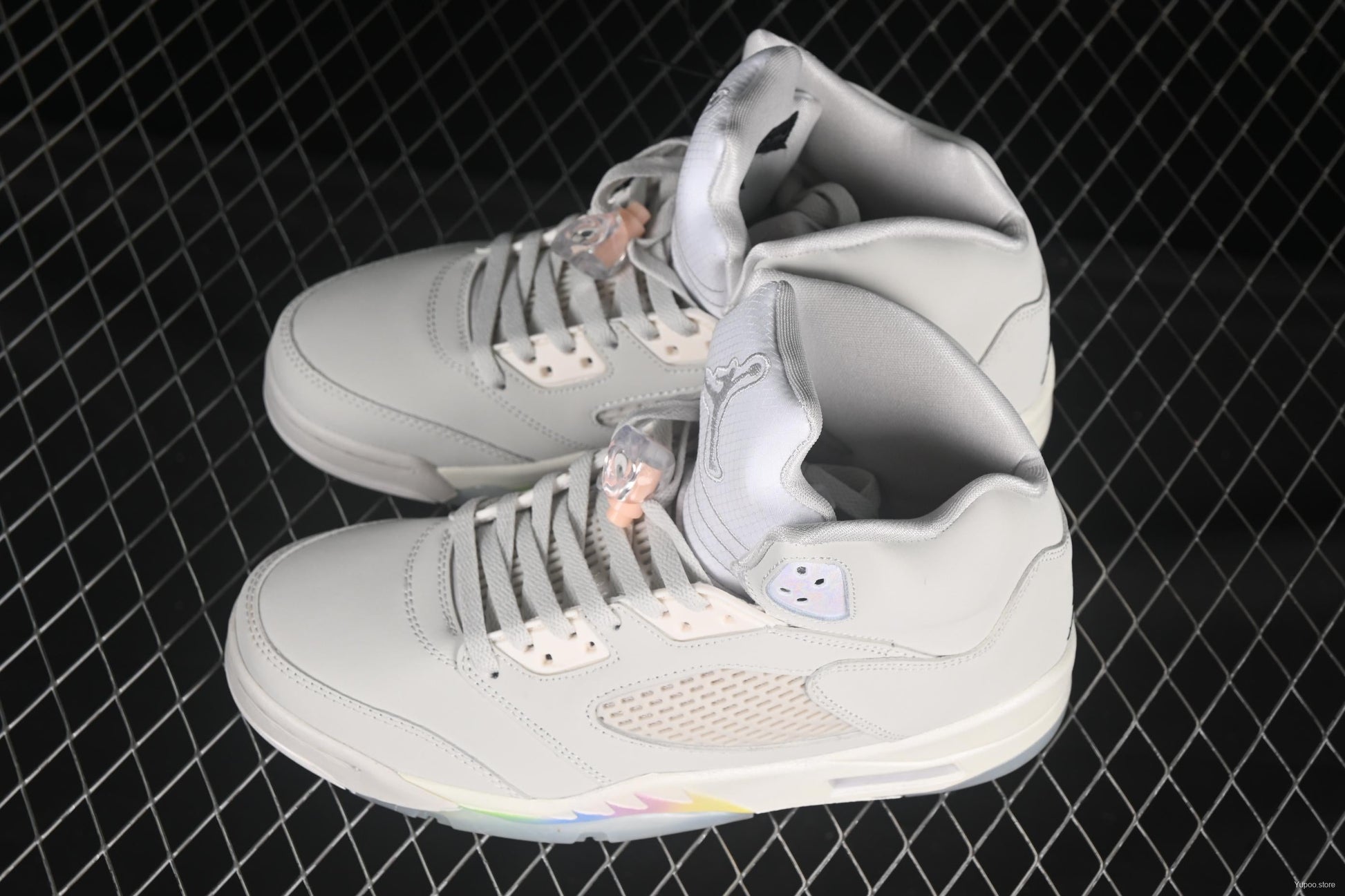 Nike Air Jordan 5 Rétro – Style iconique
