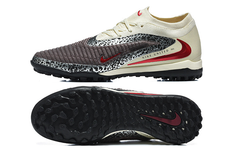 Nike ReactX Phantom 6 Low Pro TF – Indoor Futsal Basket de football