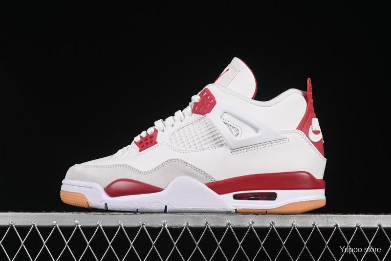 Nike Air Jordan 4 Rétro – Style iconique