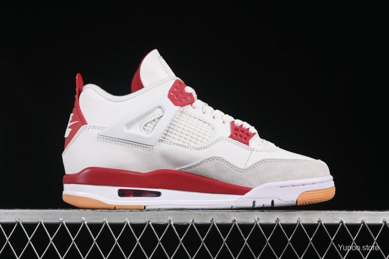 Nike Air Jordan 4 Rétro – Style iconique
