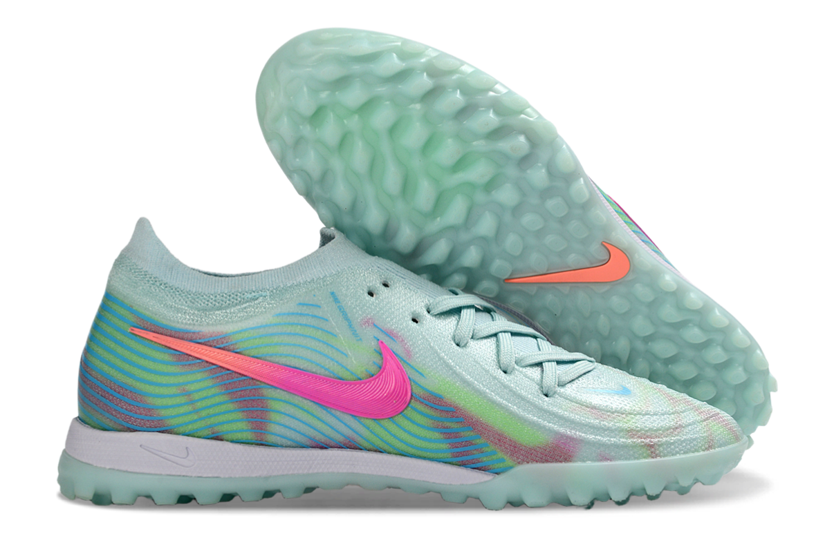 Nike ReactX Phantom 6 Low Pro TF – Indoor Futsal Basket de football