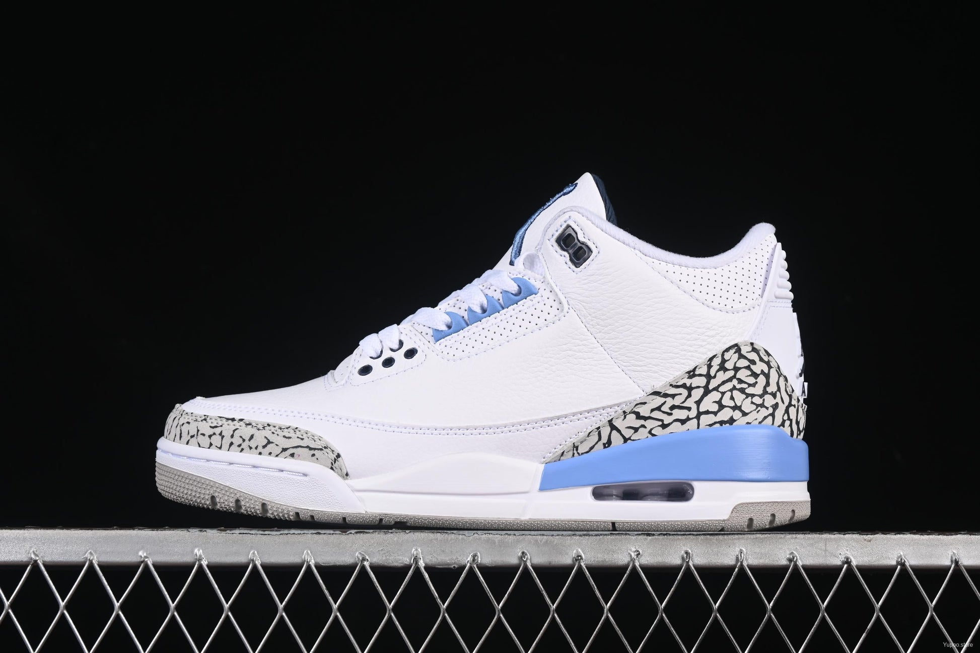 Nike Air Jordan 3 Rétro – Style iconique