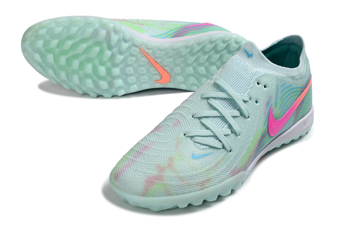Nike ReactX Phantom 6 Low Pro TF – Indoor Futsal Basket de football
