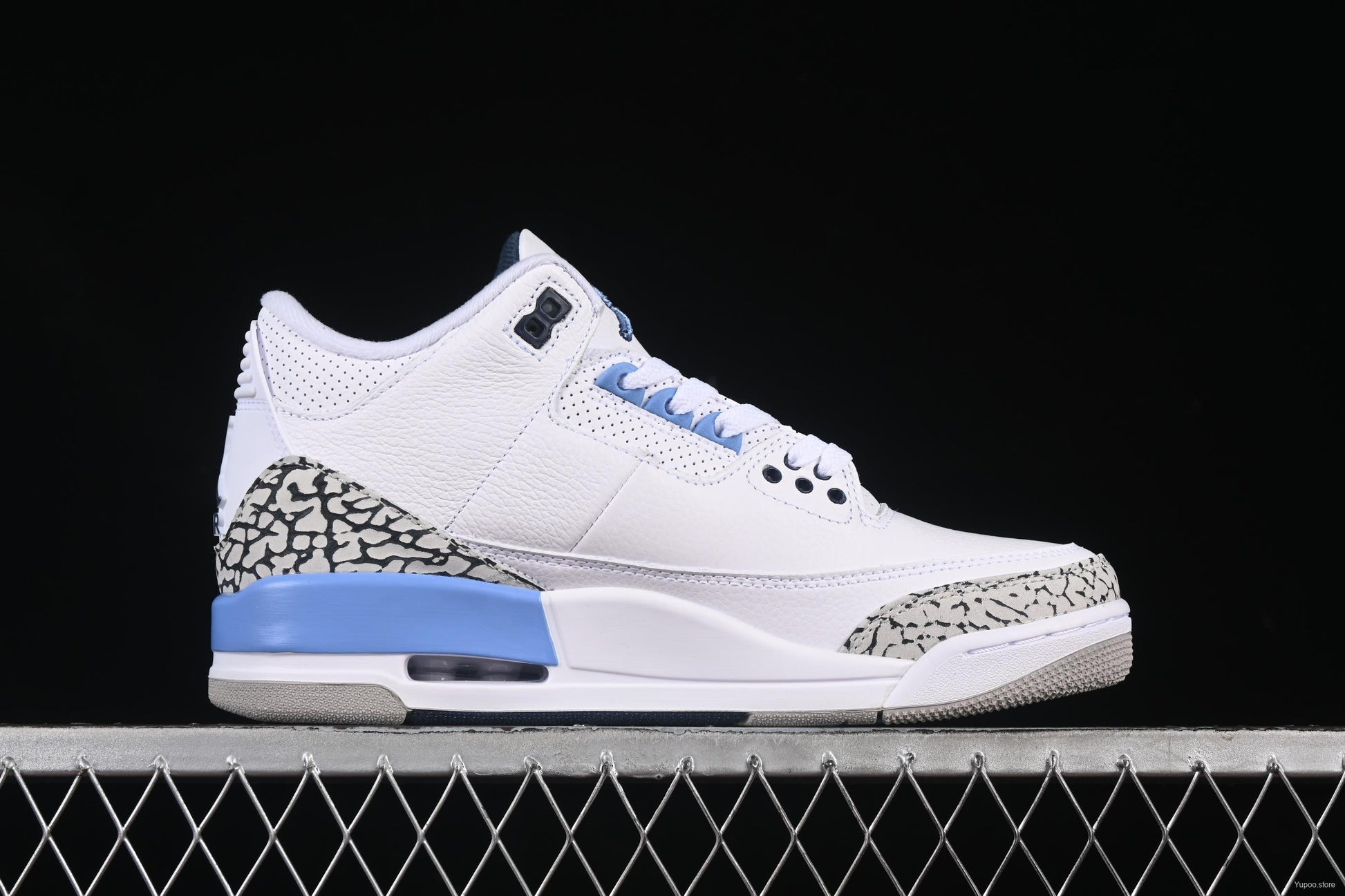 Nike Air Jordan 3 Rétro – Style iconique