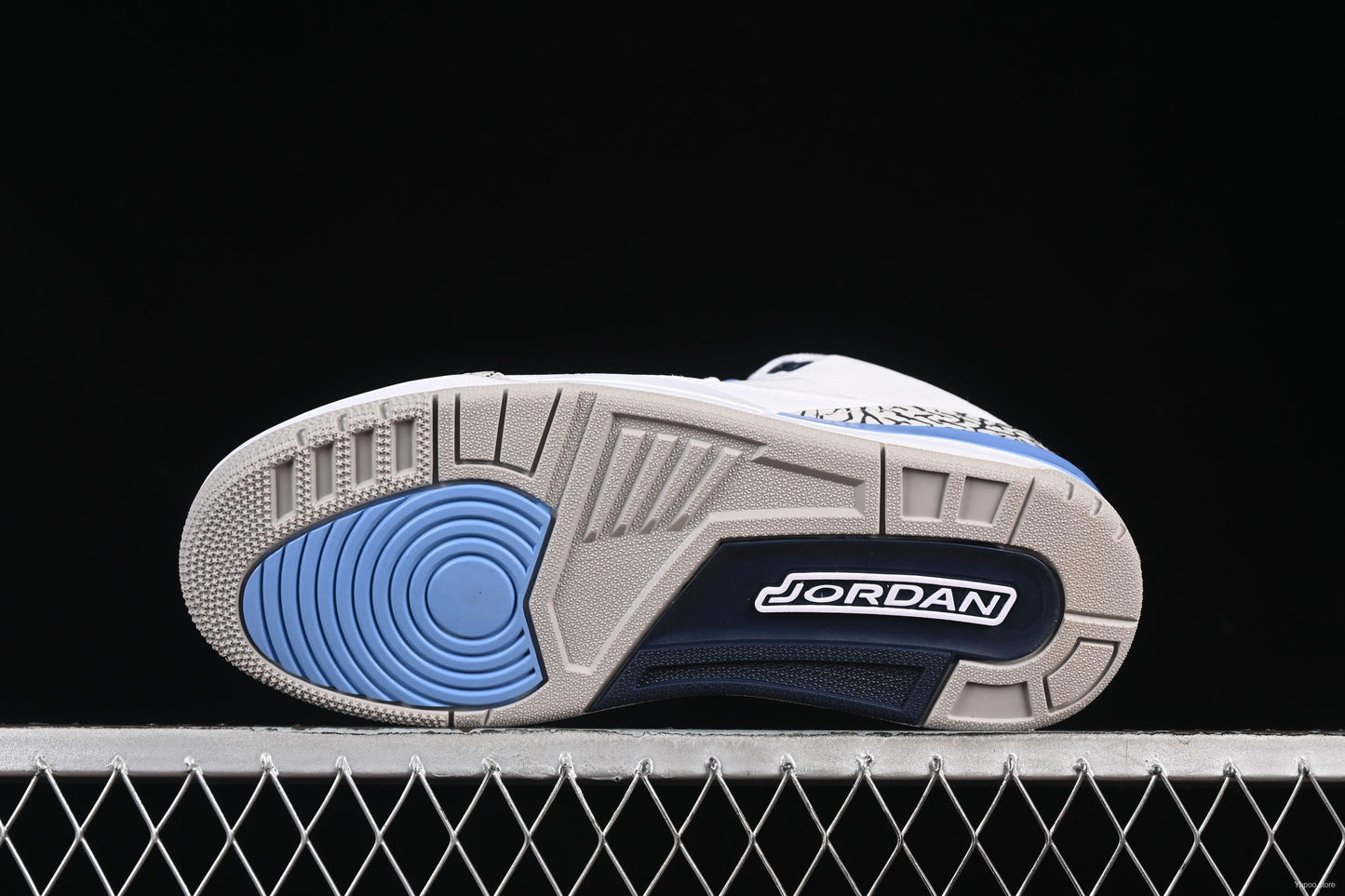 Nike Air Jordan 3 Rétro – Style iconique