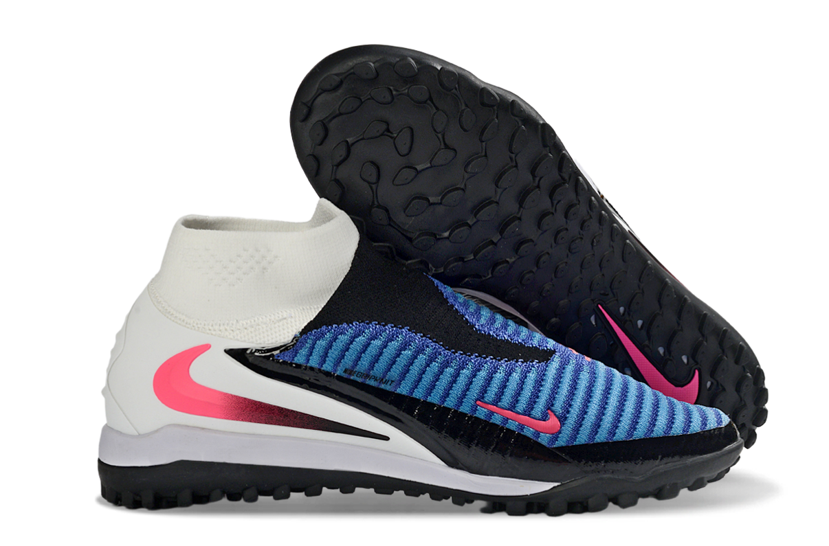 Nike ReactX Phantom 6 Low Pro TF – Indoor Futsal Basket de football
