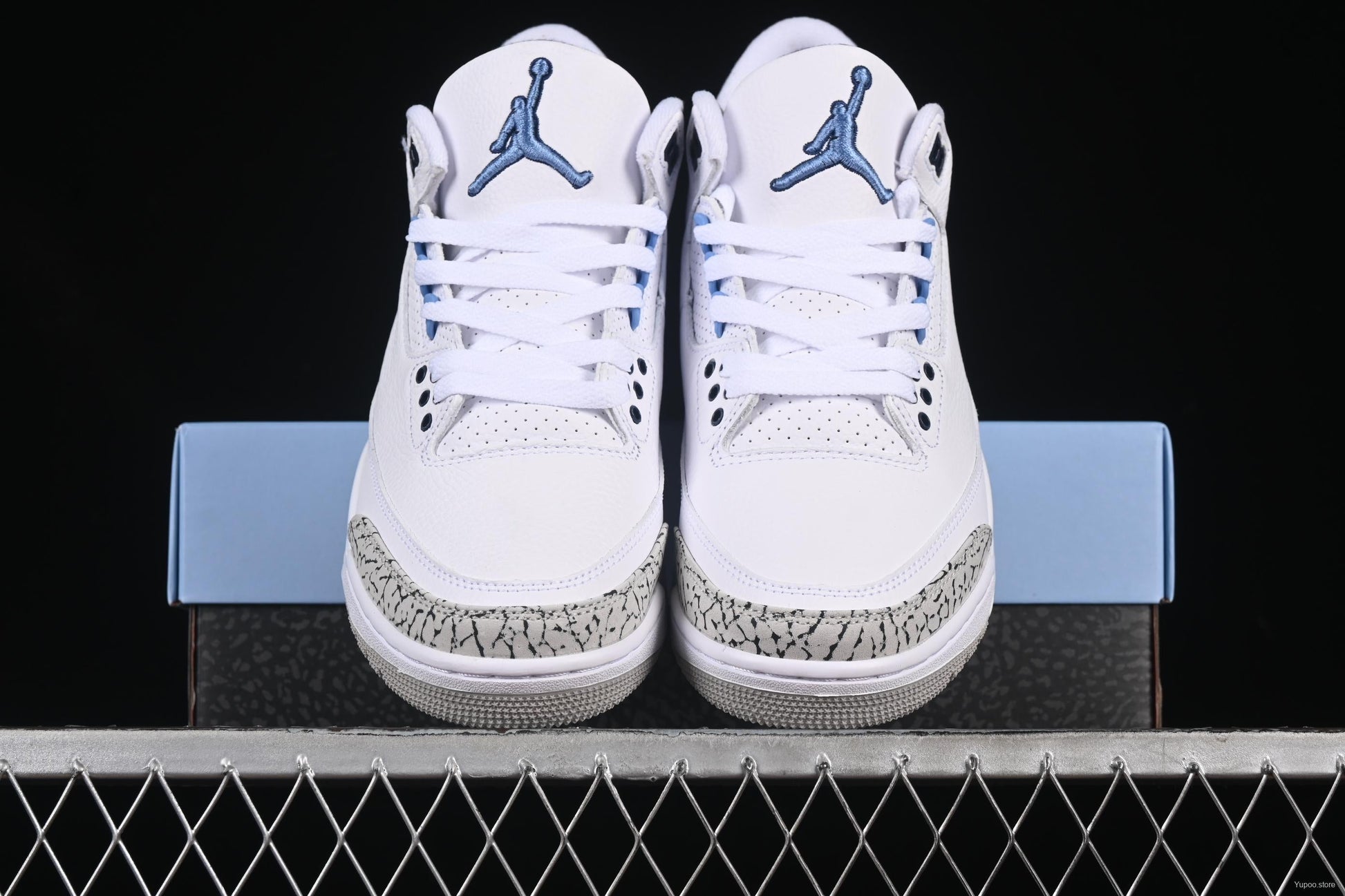 Nike Air Jordan 3 Rétro – Style iconique