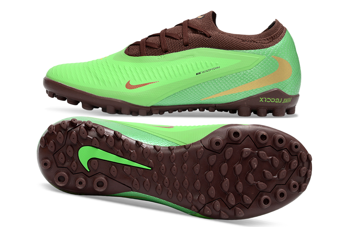 Nike ReactX Phantom 6 Low Pro TF – Indoor Futsal Basket de football