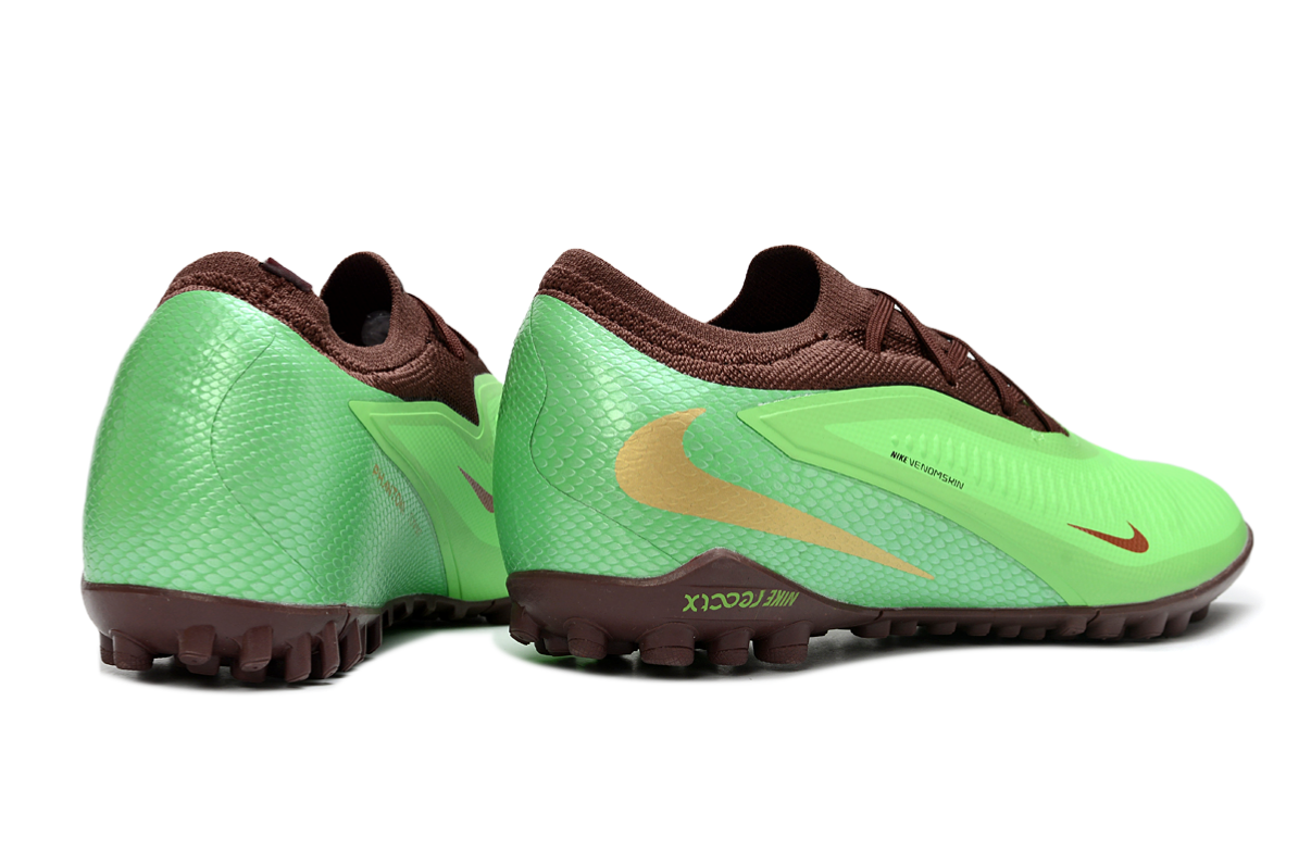 Nike ReactX Phantom 6 Low Pro TF – Indoor Futsal Basket de football