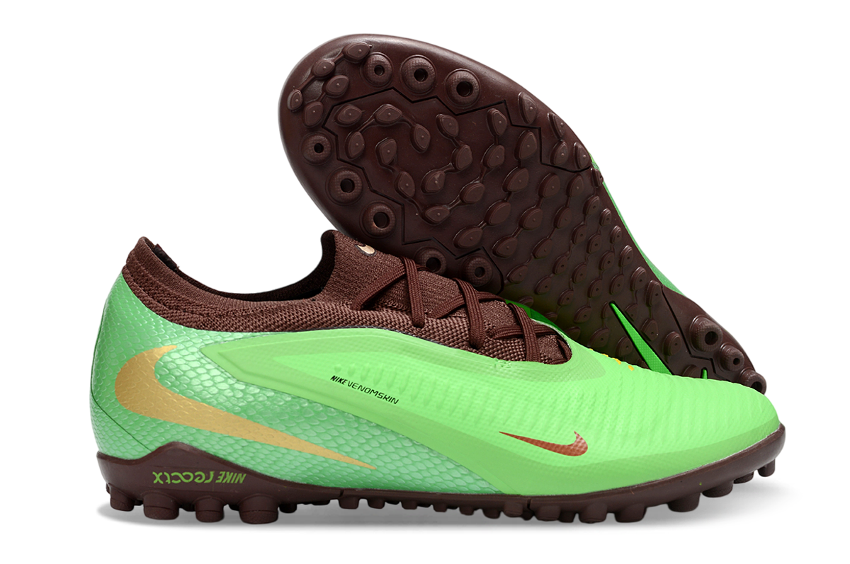 Nike ReactX Phantom 6 Low Pro TF – Indoor Futsal Basket de football