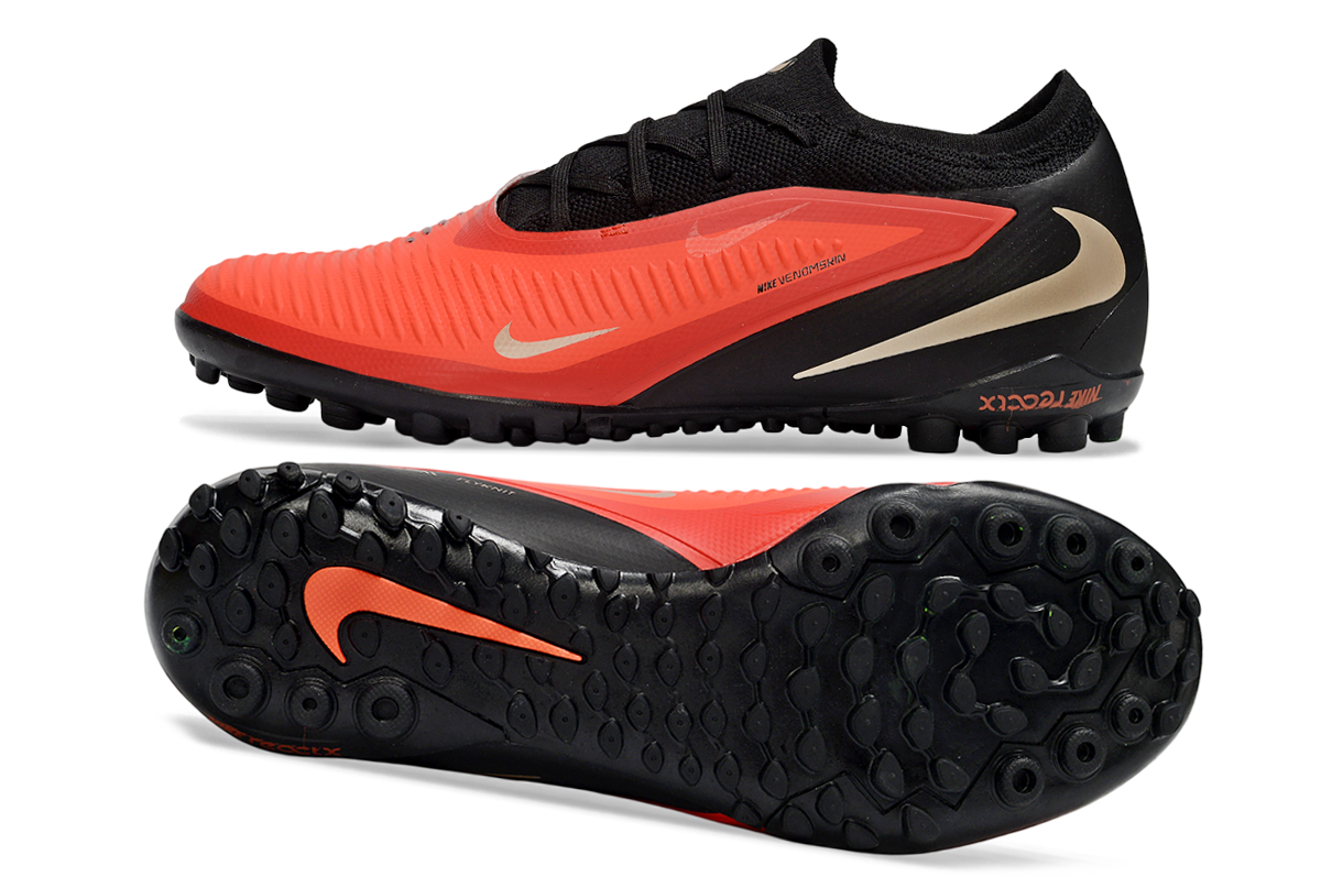 Nike ReactX Phantom 6 Low Pro TF – Indoor Futsal Basket de football