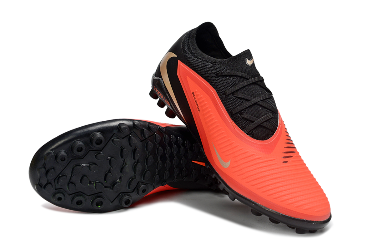 Nike ReactX Phantom 6 Low Pro TF – Indoor Futsal Basket de football