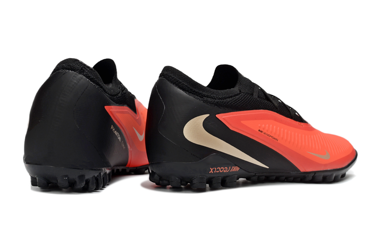 Nike ReactX Phantom 6 Low Pro TF – Indoor Futsal Basket de football