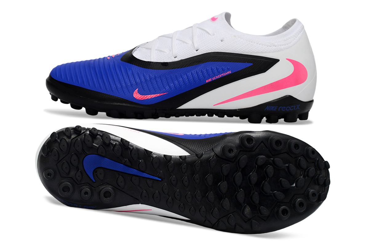Nike ReactX Phantom 6 Low Pro TF – Indoor Futsal Basket de football