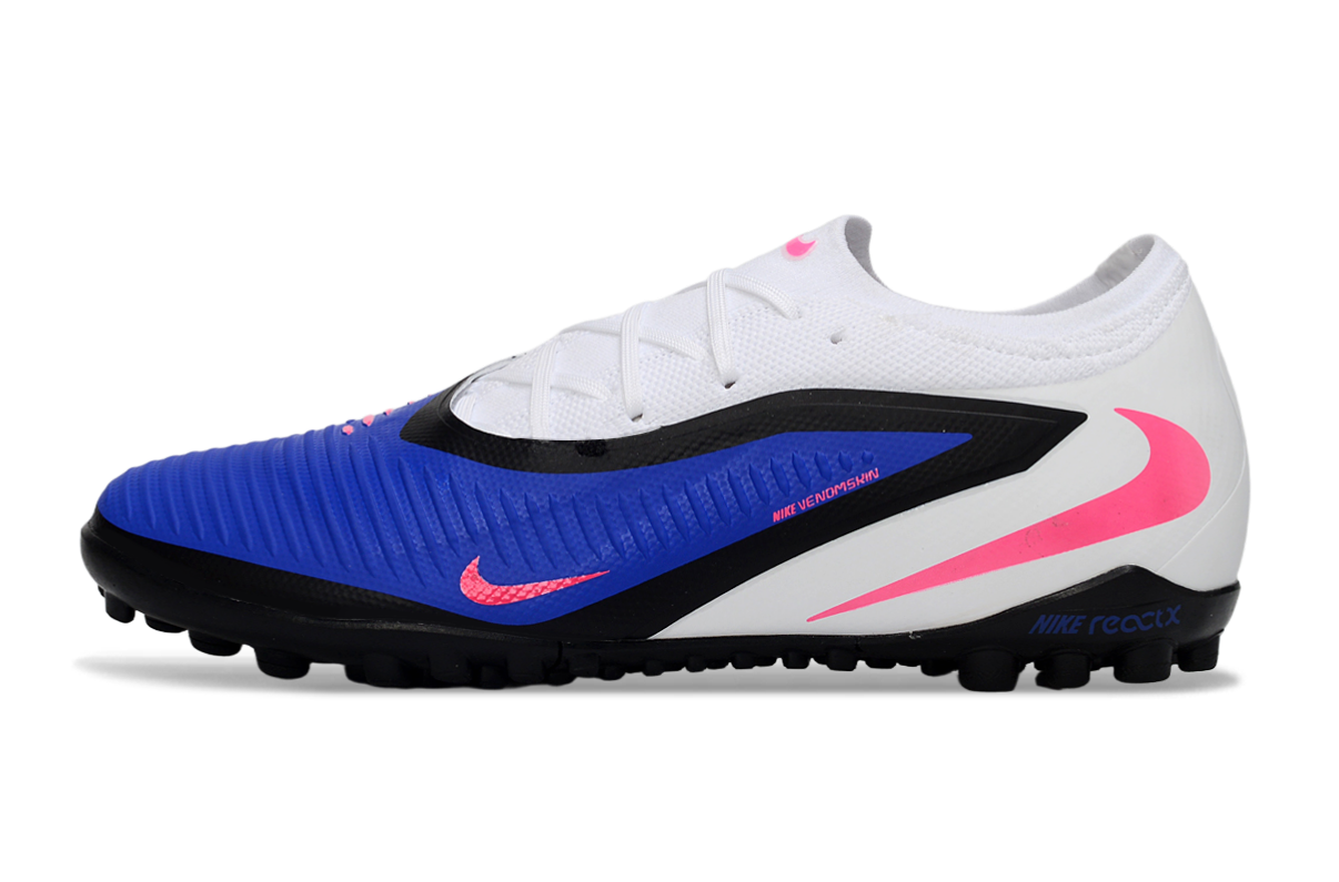 Nike ReactX Phantom 6 Low Pro TF – Indoor Futsal Basket de football